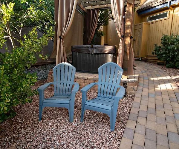 Couette-café The At Thunder Mountain Sedona