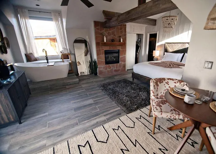 Couette-café The At Thunder Mountain 4*