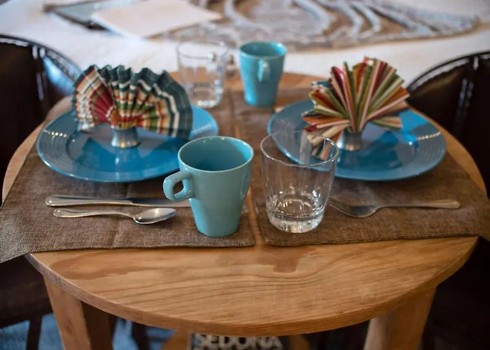 The At Thunder Mountain Couette-café Sedona