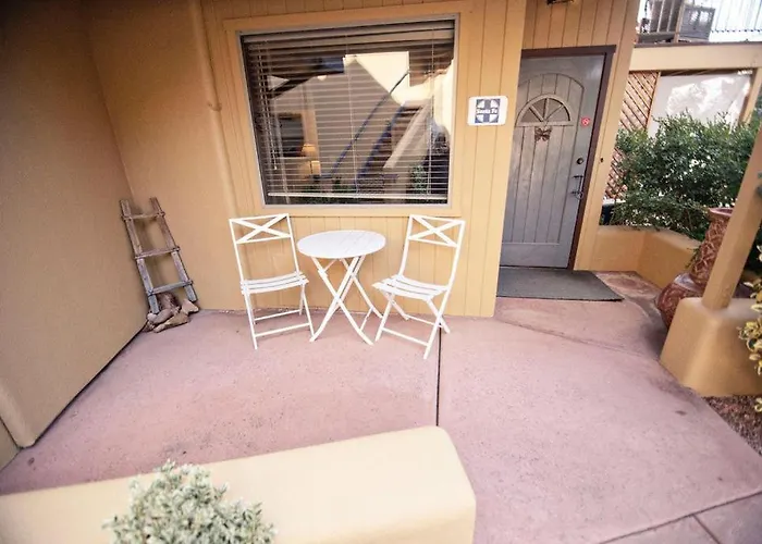 Couette-café The At Thunder Mountain Sedona