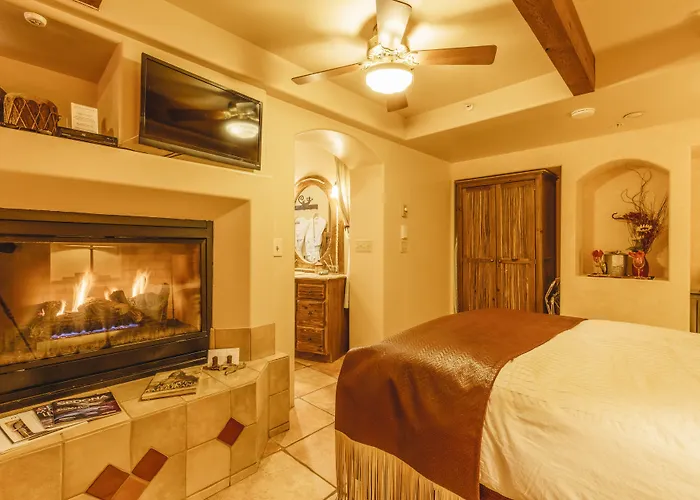 The At Thunder Mountain Couette-café 4*