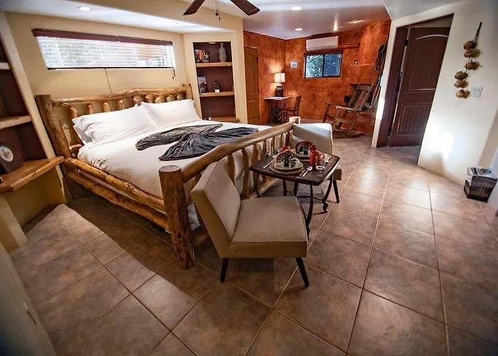 Couette-café The At Thunder Mountain 4*