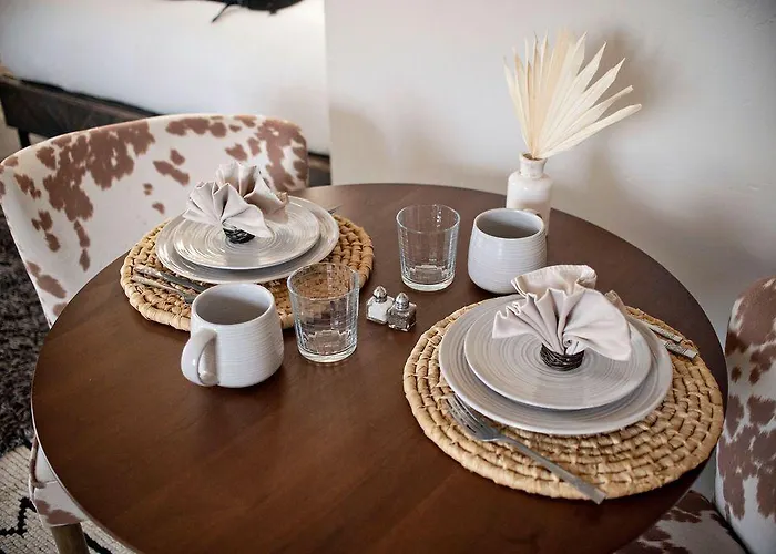 Couette-café The At Thunder Mountain 4*