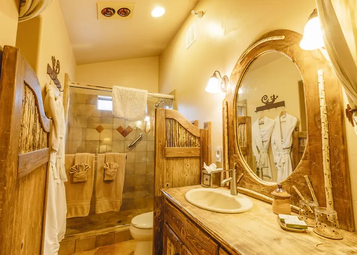 The At Thunder Mountain Couette-café 4*