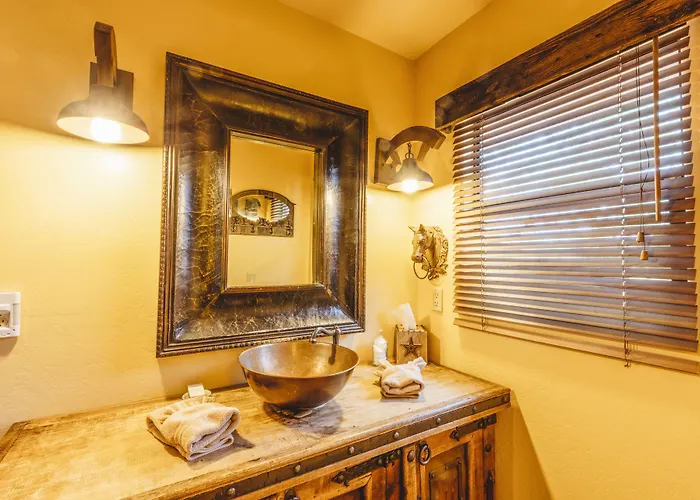 The At Thunder Mountain Couette-café 4*