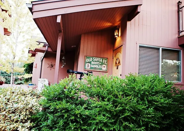 Couette-café The At Thunder Mountain Sedona